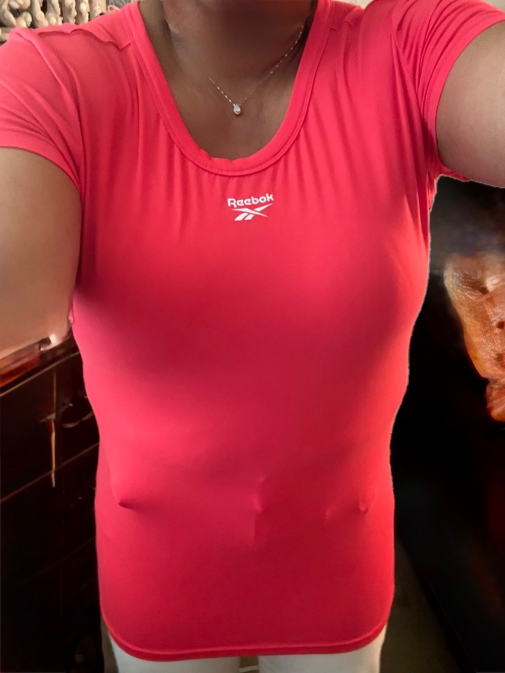 2 Reebok Tees - Picture 4 of 4
